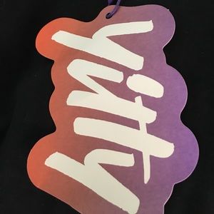 YITTY size 4 body butter body con tank dress, nwt, black